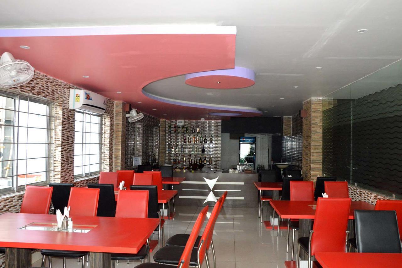Kalpana Inn Durgāpur Eksteriør bilde