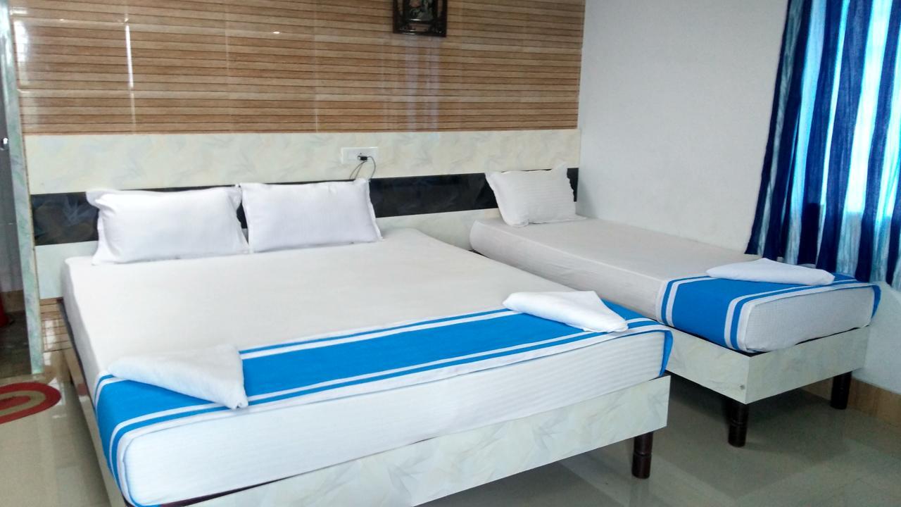 Kalpana Inn Durgāpur Eksteriør bilde
