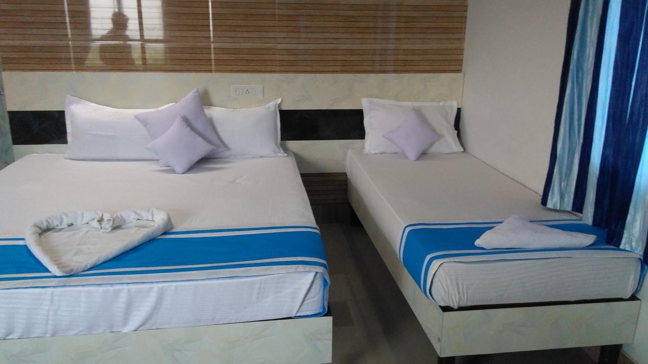 Kalpana Inn Durgāpur Eksteriør bilde