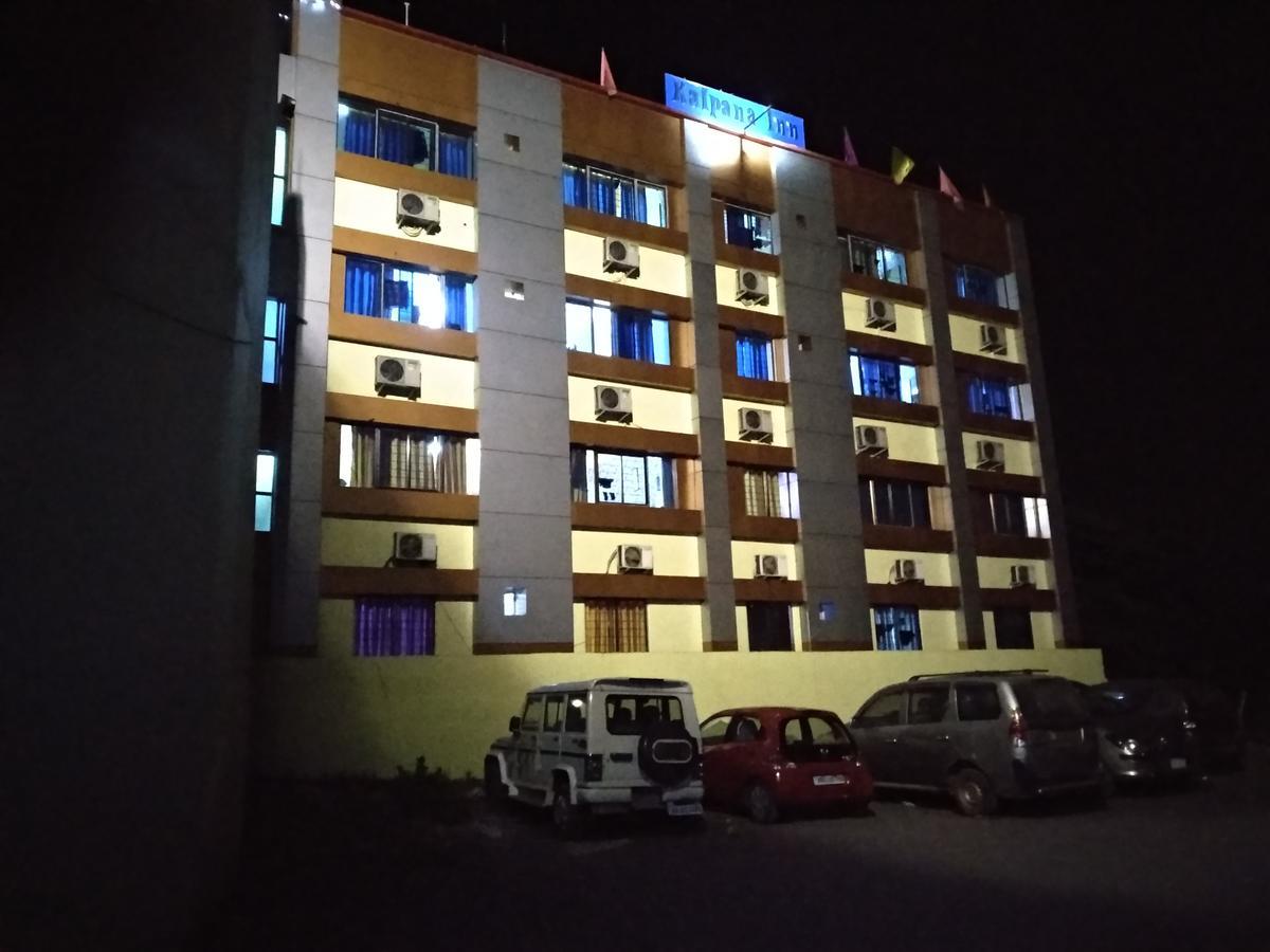 Kalpana Inn Durgāpur Eksteriør bilde