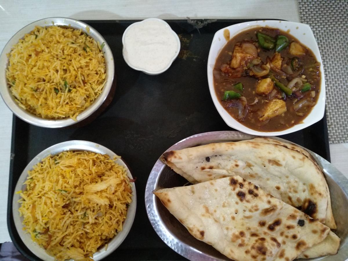 Kalpana Inn Durgāpur Eksteriør bilde