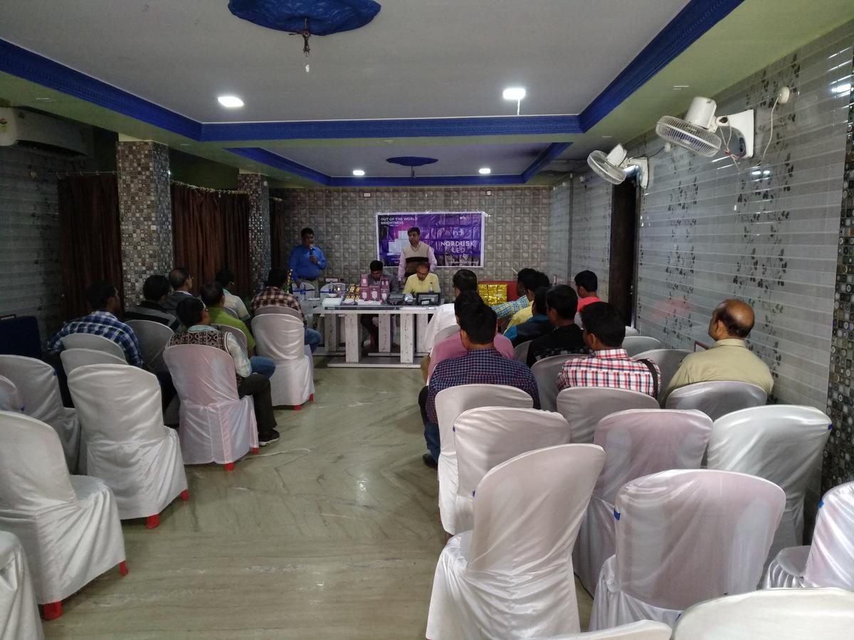 Kalpana Inn Durgāpur Eksteriør bilde