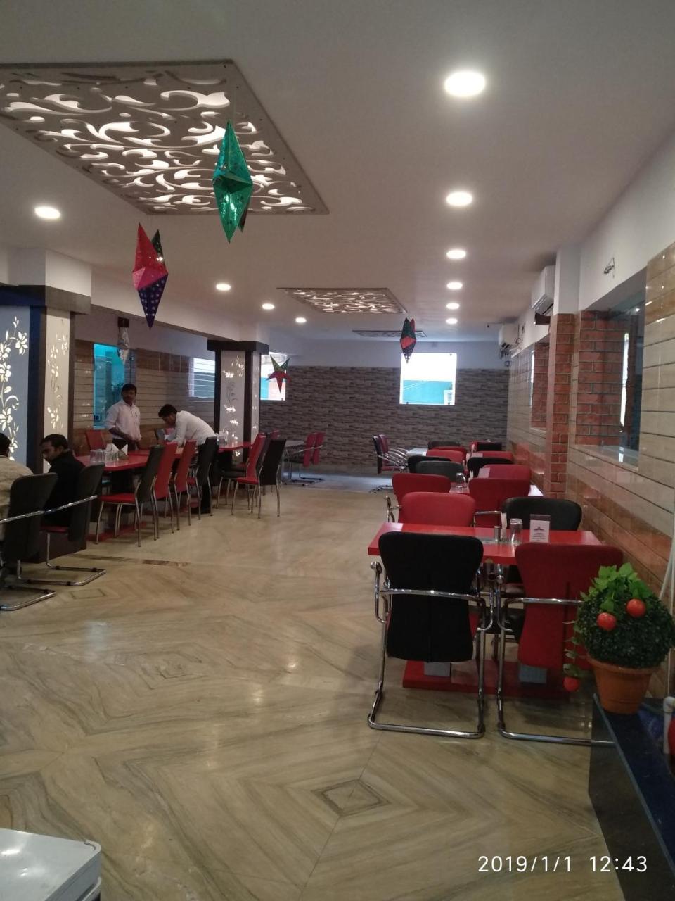 Kalpana Inn Durgāpur Eksteriør bilde