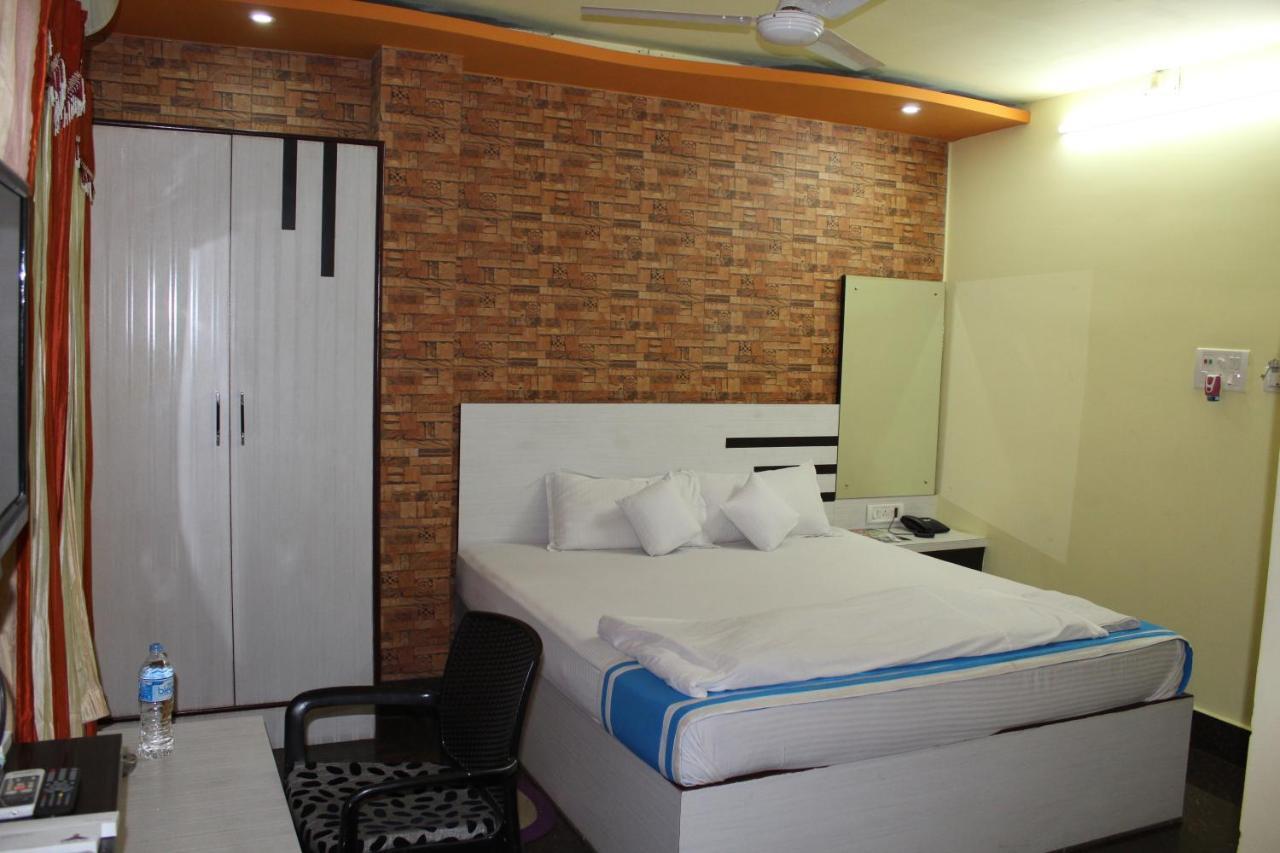 Kalpana Inn Durgāpur Eksteriør bilde